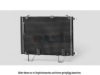 PSA 645390 Condenser, air conditioning